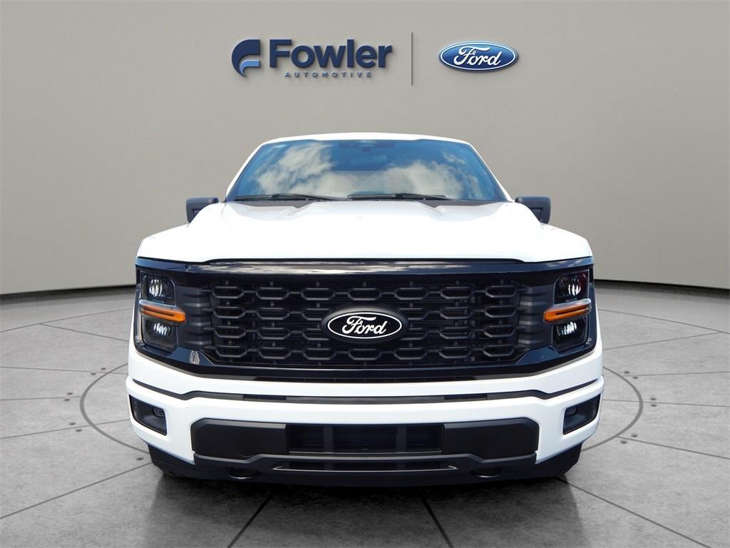 new 2024 Ford F-150 car, priced at $44,895