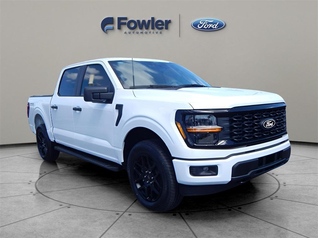 new 2024 Ford F-150 car, priced at $44,895