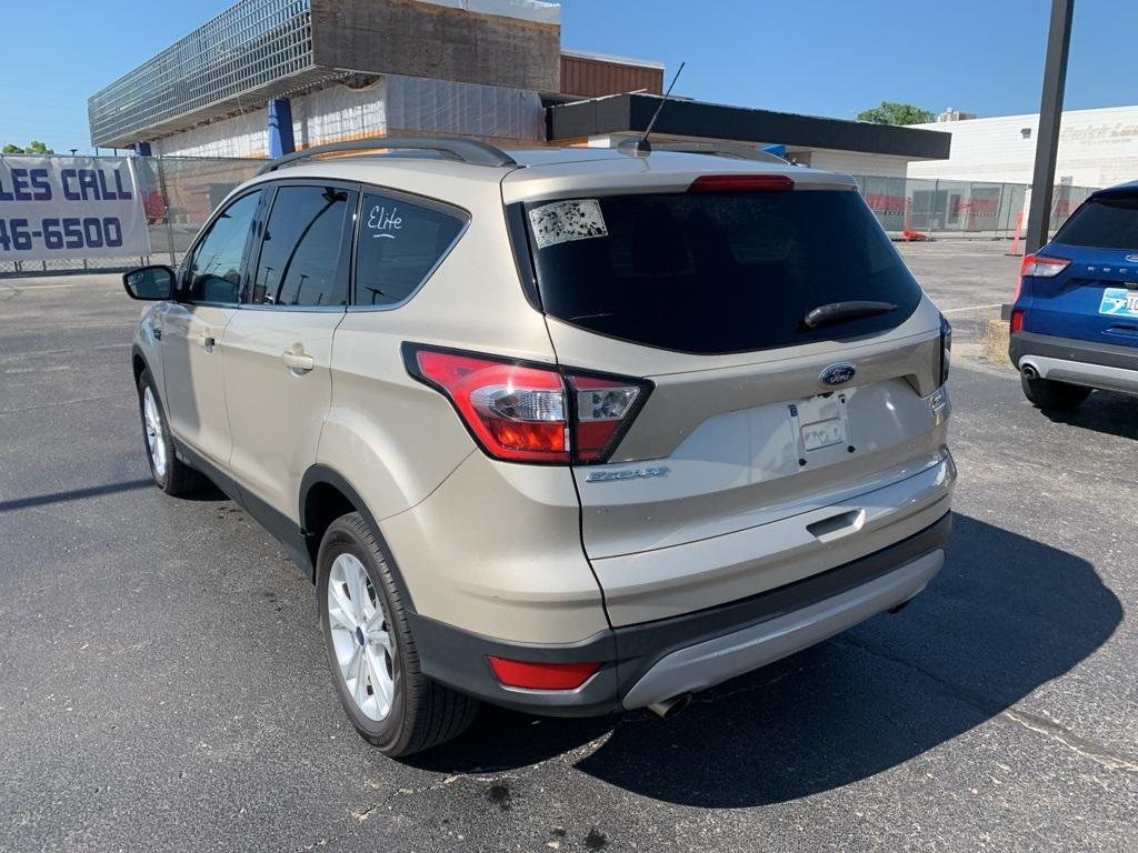 used 2018 Ford Escape car, priced at $13,172