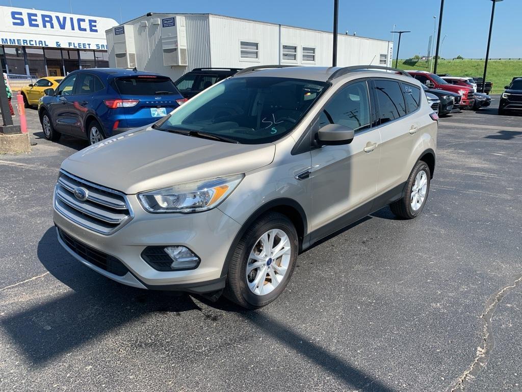 used 2018 Ford Escape car, priced at $13,172