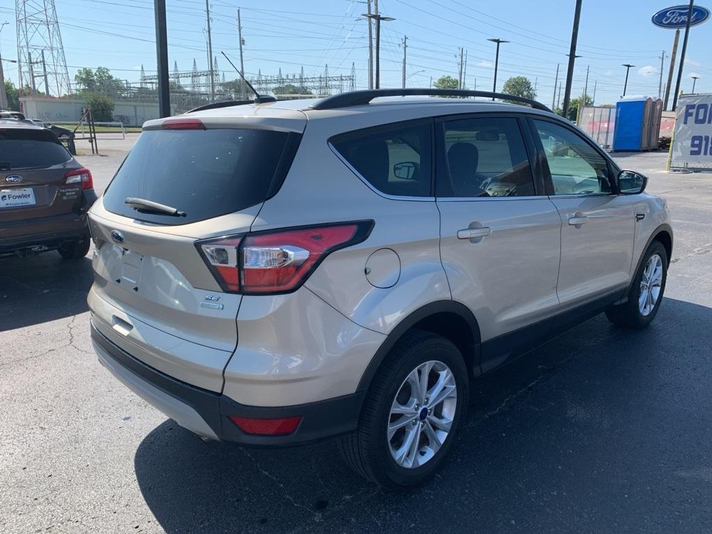 used 2018 Ford Escape car, priced at $13,172