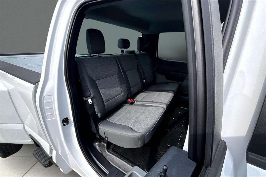 new 2025 Ford F-350 car, priced at $68,940