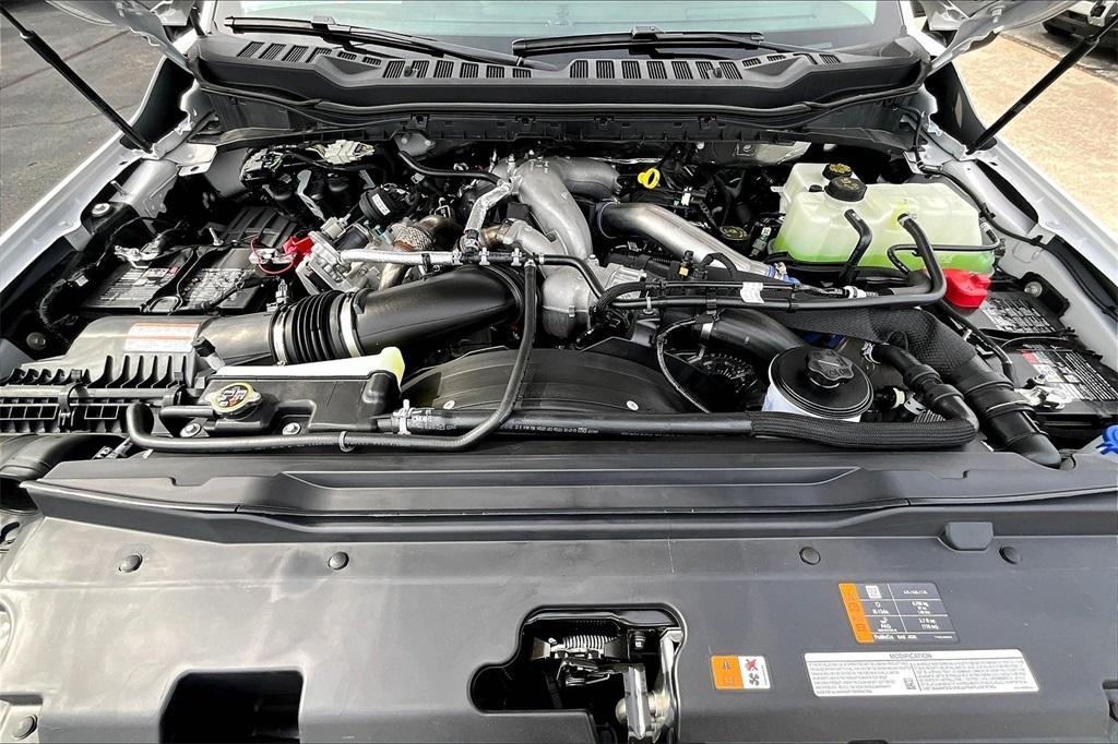 new 2025 Ford F-350 car, priced at $68,940