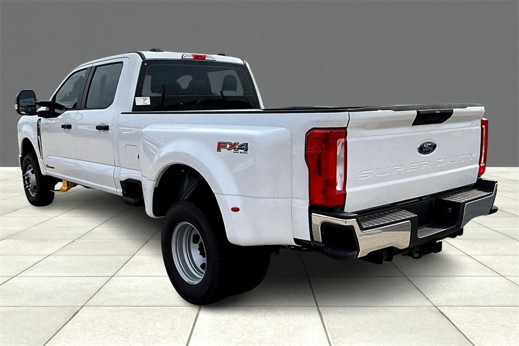 new 2025 Ford F-350 car, priced at $68,940