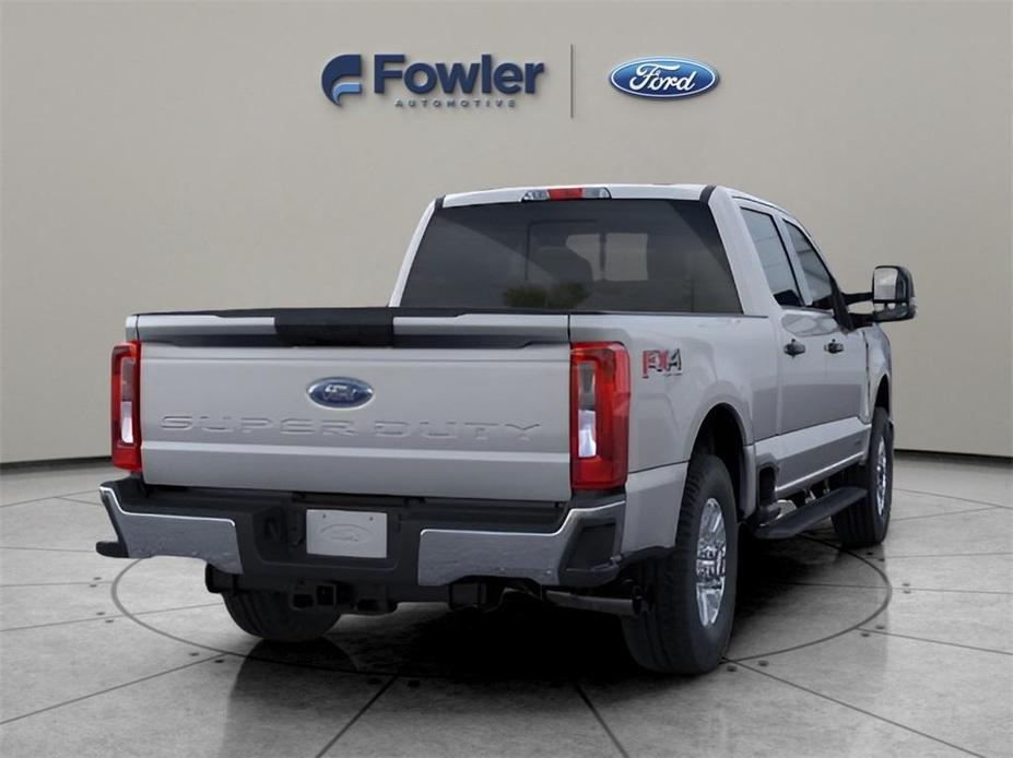 new 2024 Ford F-250 car, priced at $62,495