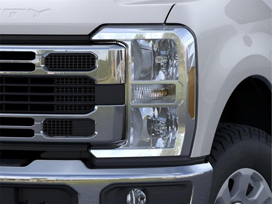 new 2024 Ford F-250 car, priced at $62,495