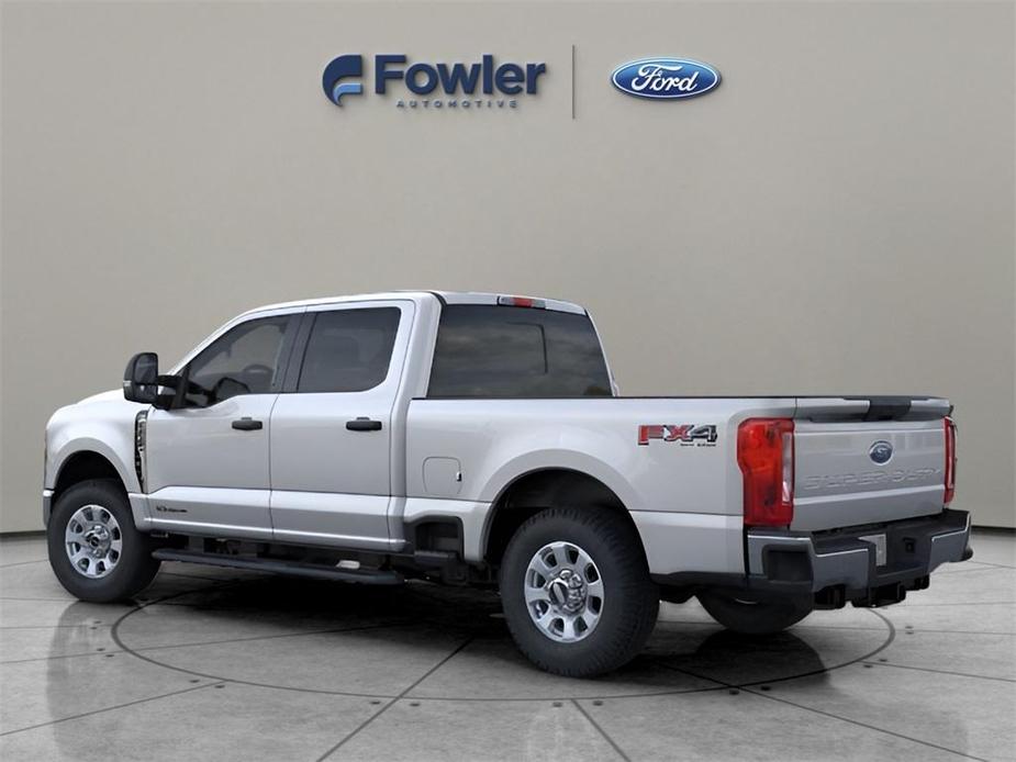 new 2024 Ford F-250 car, priced at $62,495