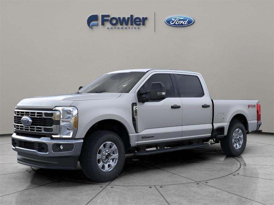 new 2024 Ford F-250 car, priced at $62,495