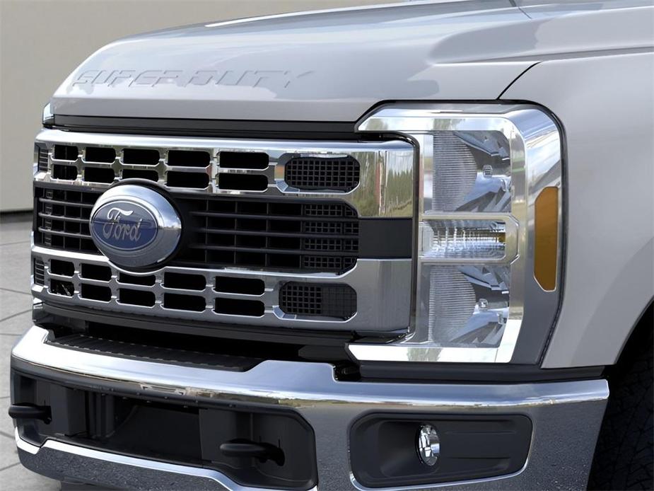 new 2024 Ford F-250 car, priced at $62,495