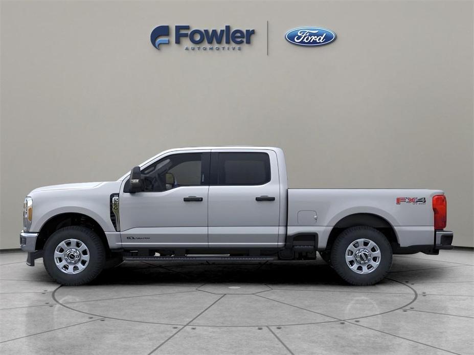 new 2024 Ford F-250 car, priced at $62,495