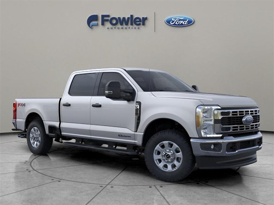 new 2024 Ford F-250 car, priced at $62,495