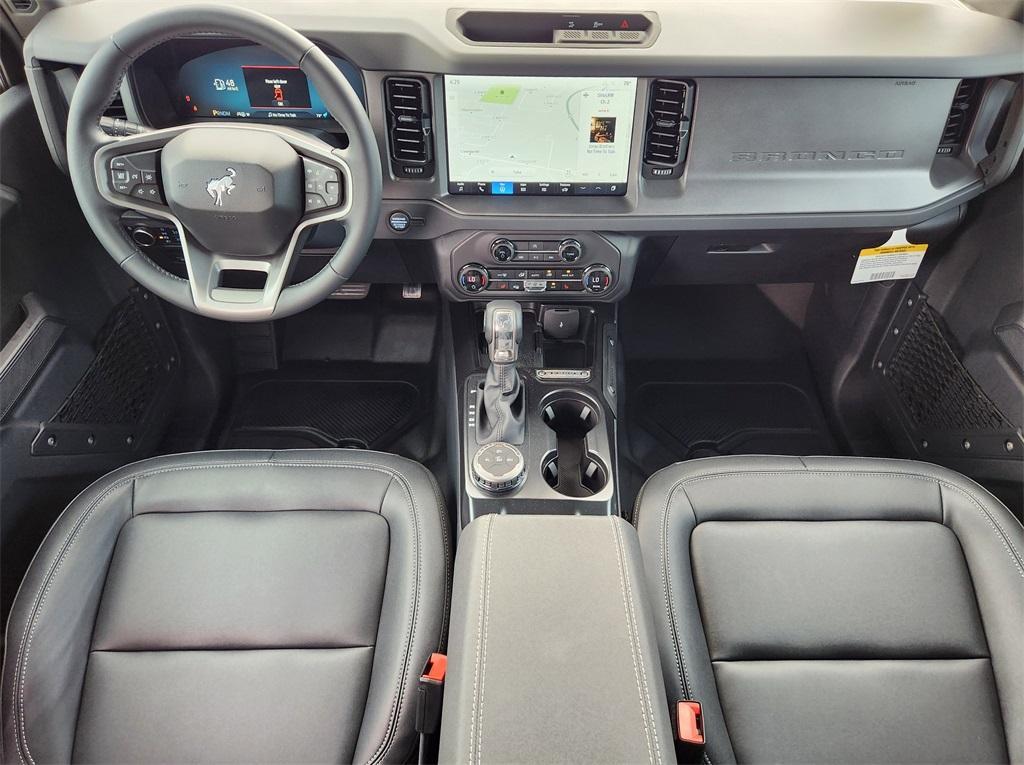 new 2025 Ford Bronco car, priced at $48,557