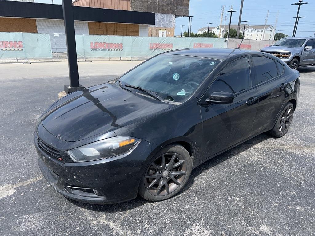 used 2015 Dodge Dart car, priced at $7,425