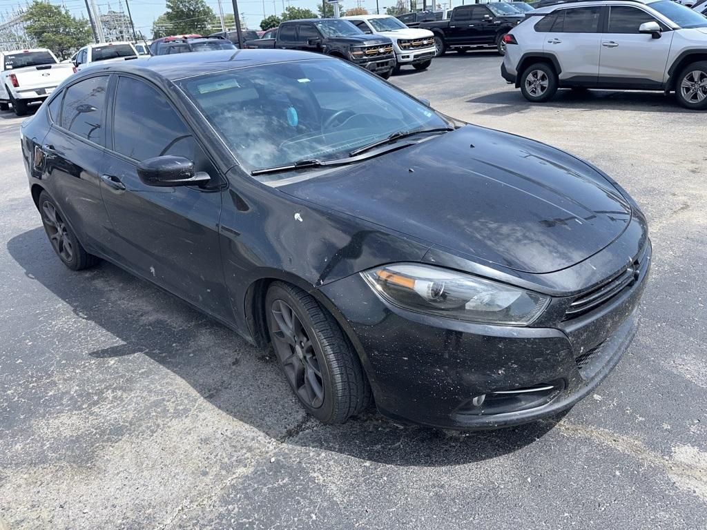 used 2015 Dodge Dart car, priced at $7,425