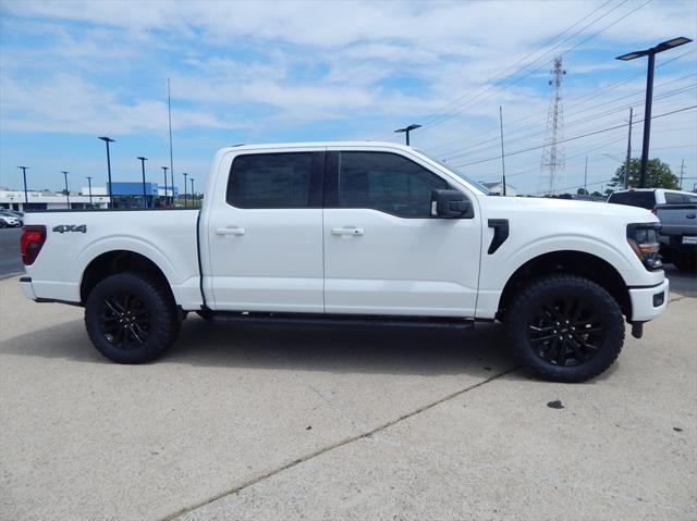 new 2024 Ford F-150 car, priced at $58,172