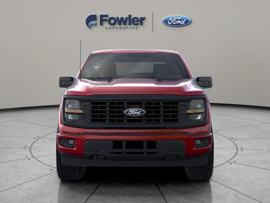 new 2024 Ford F-150 car, priced at $45,517