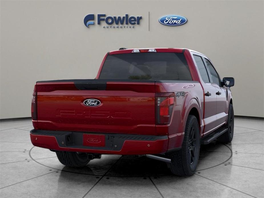 new 2024 Ford F-150 car, priced at $45,517