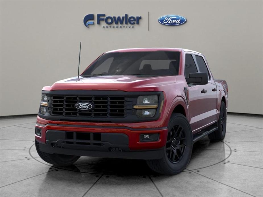 new 2024 Ford F-150 car, priced at $45,517