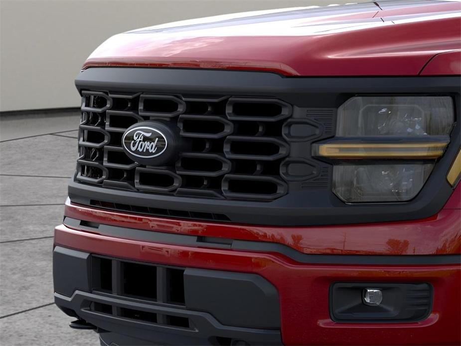 new 2024 Ford F-150 car, priced at $45,517