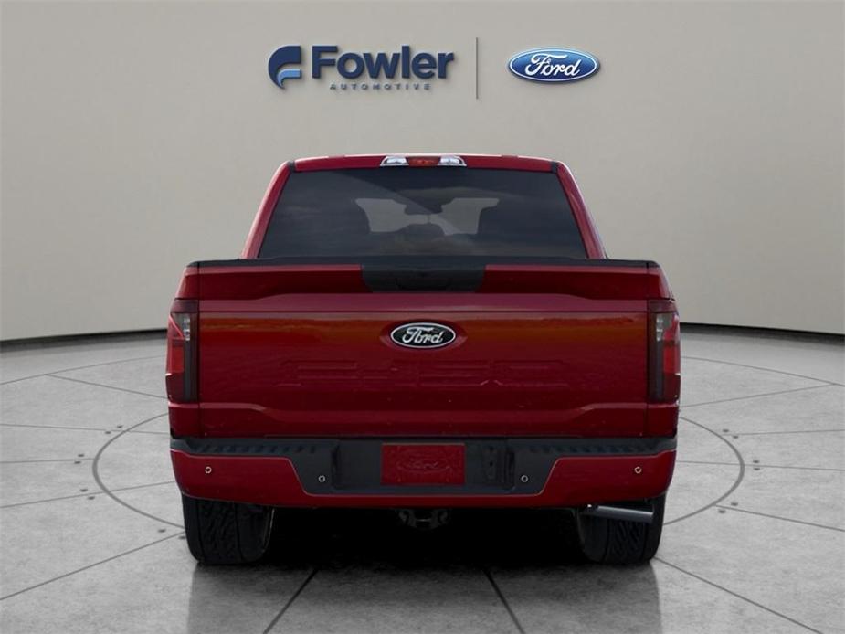 new 2024 Ford F-150 car, priced at $45,517