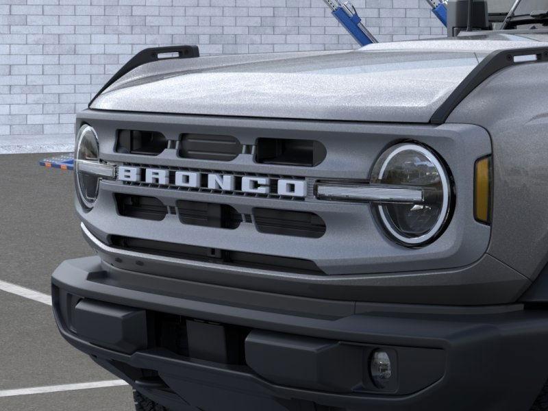 new 2024 Ford Bronco car, priced at $45,340