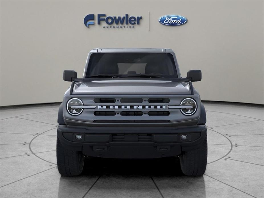 new 2024 Ford Bronco car, priced at $45,340