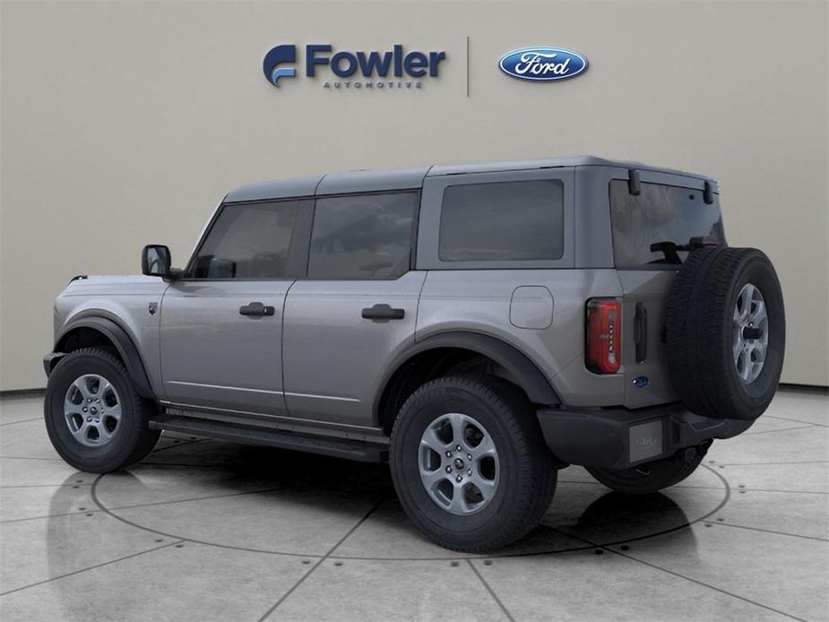 new 2024 Ford Bronco car, priced at $45,340