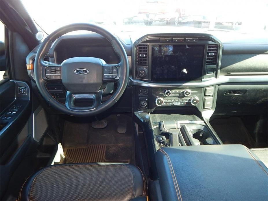 used 2022 Ford F-150 car, priced at $50,379