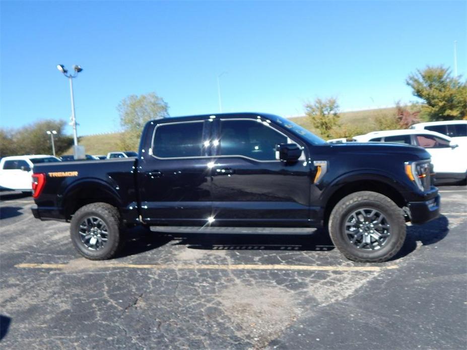 used 2022 Ford F-150 car, priced at $50,379