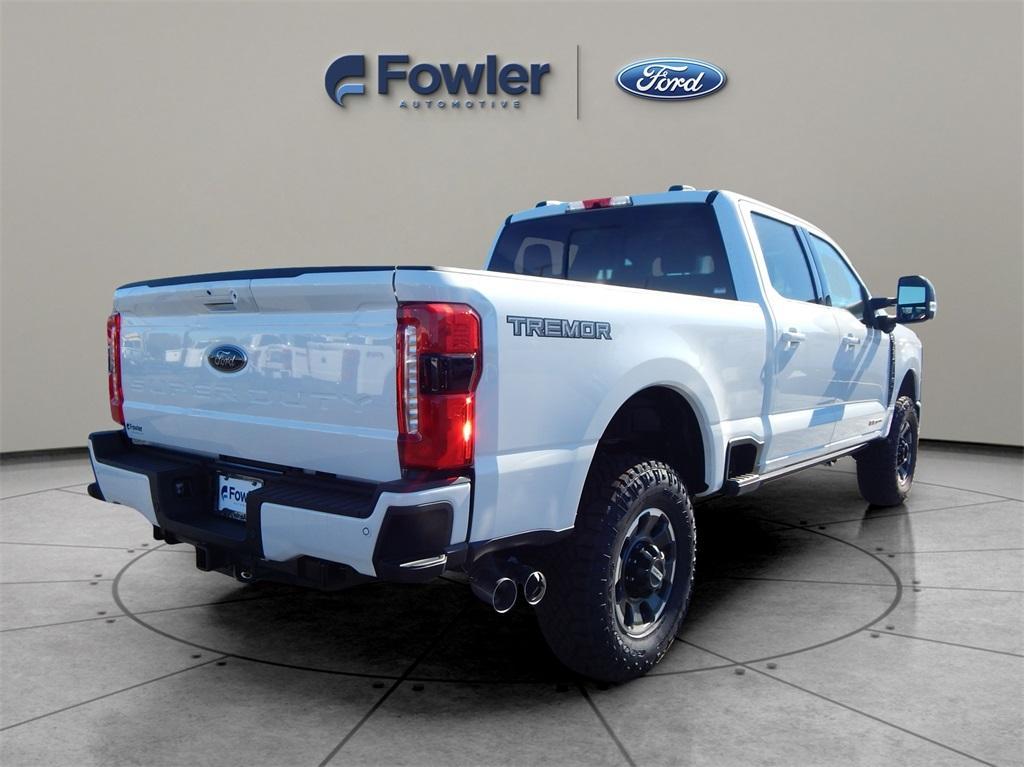 new 2024 Ford F-250 car, priced at $87,177