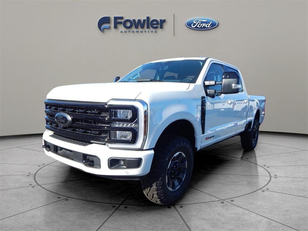 new 2024 Ford F-250 car, priced at $87,177