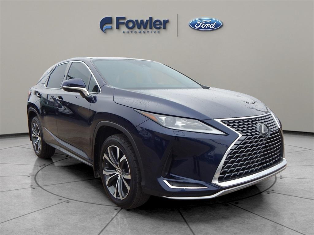 used 2021 Lexus RX 350 car, priced at $32,002