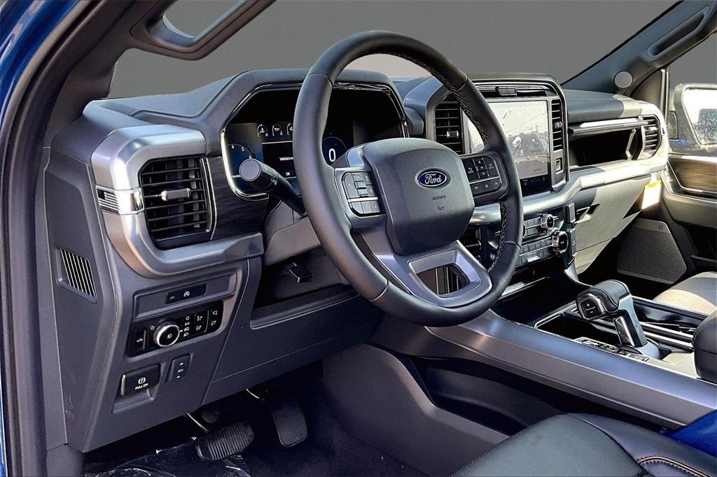 new 2025 Ford F-150 car, priced at $62,954