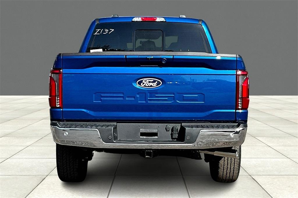 new 2025 Ford F-150 car, priced at $62,954