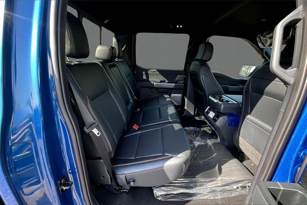 new 2025 Ford F-150 car, priced at $62,954