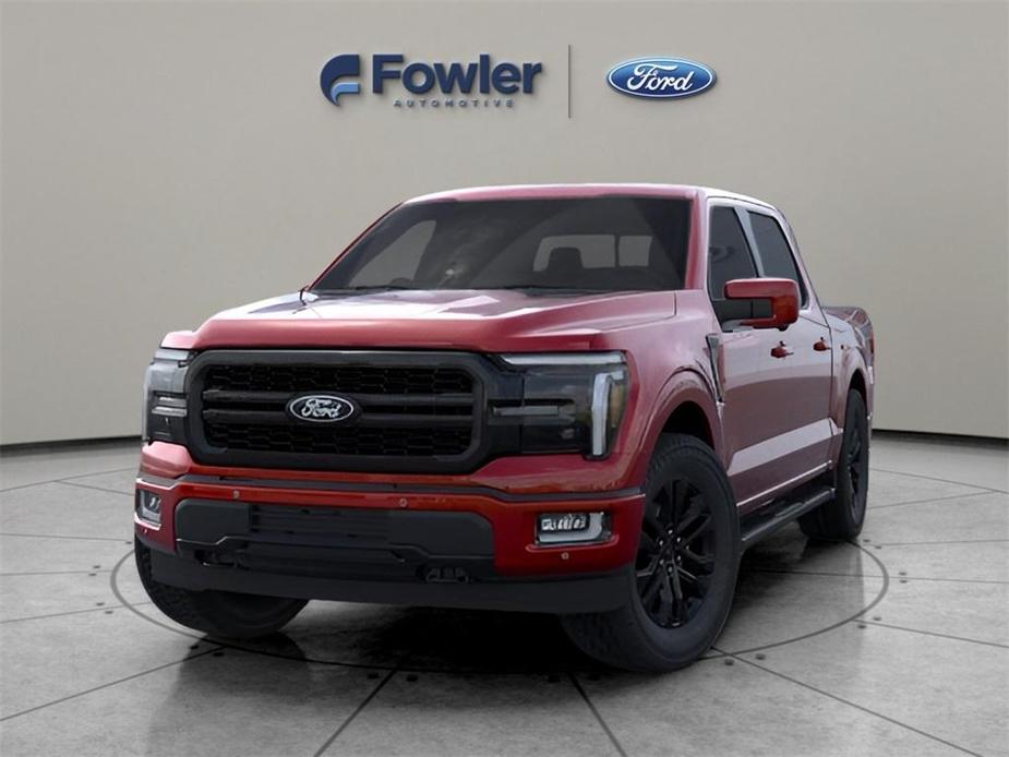 new 2024 Ford F-150 car, priced at $62,444