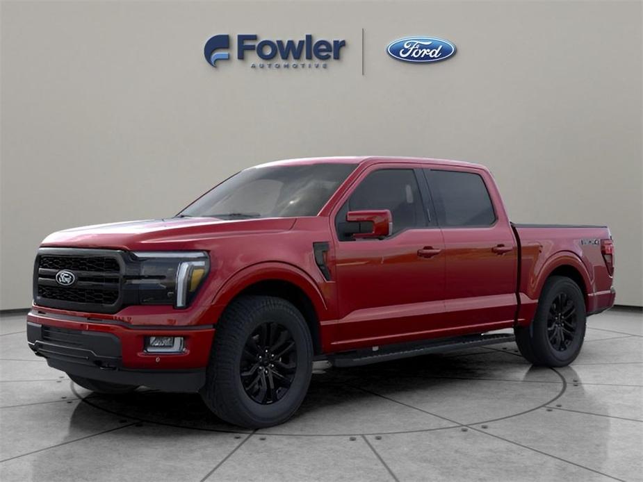 new 2024 Ford F-150 car, priced at $62,444