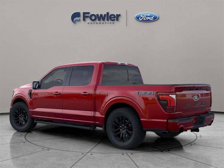 new 2024 Ford F-150 car, priced at $62,444