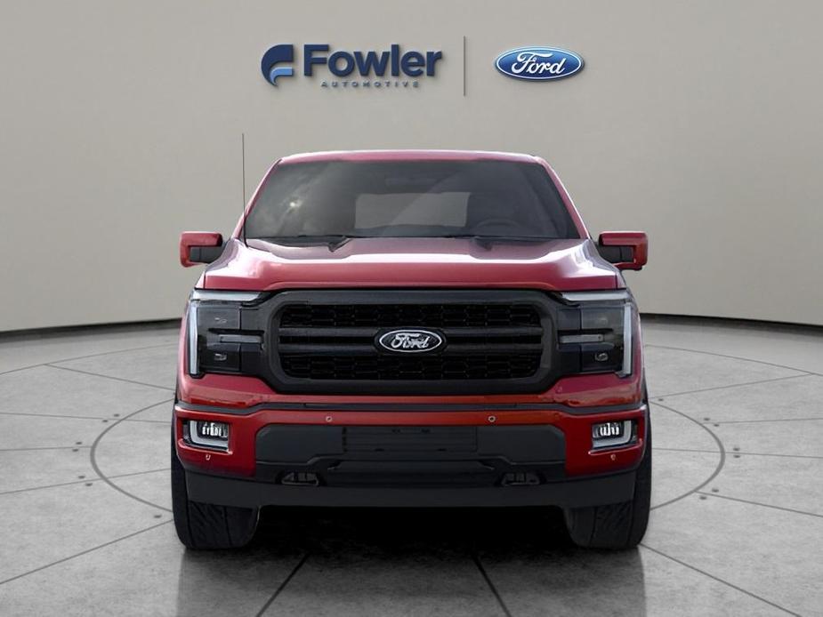 new 2024 Ford F-150 car, priced at $62,444