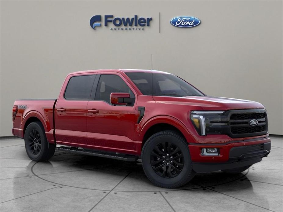 new 2024 Ford F-150 car, priced at $62,444