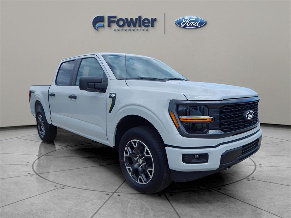 new 2024 Ford F-150 car, priced at $44,197