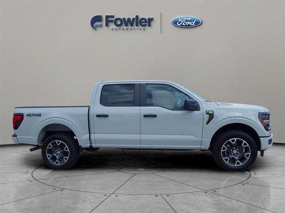 new 2024 Ford F-150 car, priced at $44,197