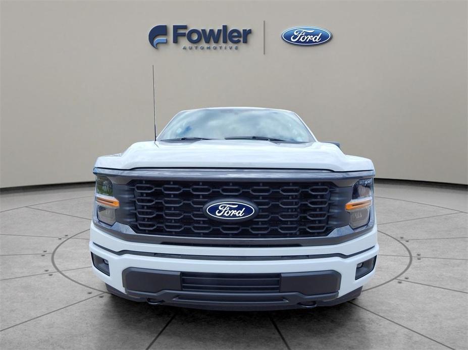 new 2024 Ford F-150 car, priced at $44,197