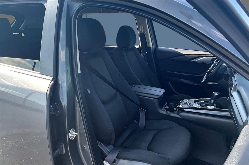 used 2020 Mazda CX-9 car, priced at $21,962