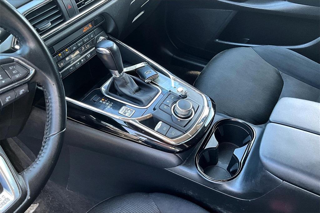 used 2020 Mazda CX-9 car, priced at $21,962