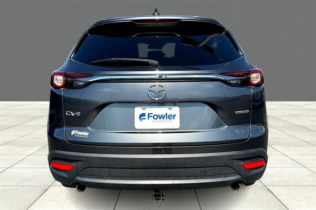 used 2020 Mazda CX-9 car, priced at $21,962