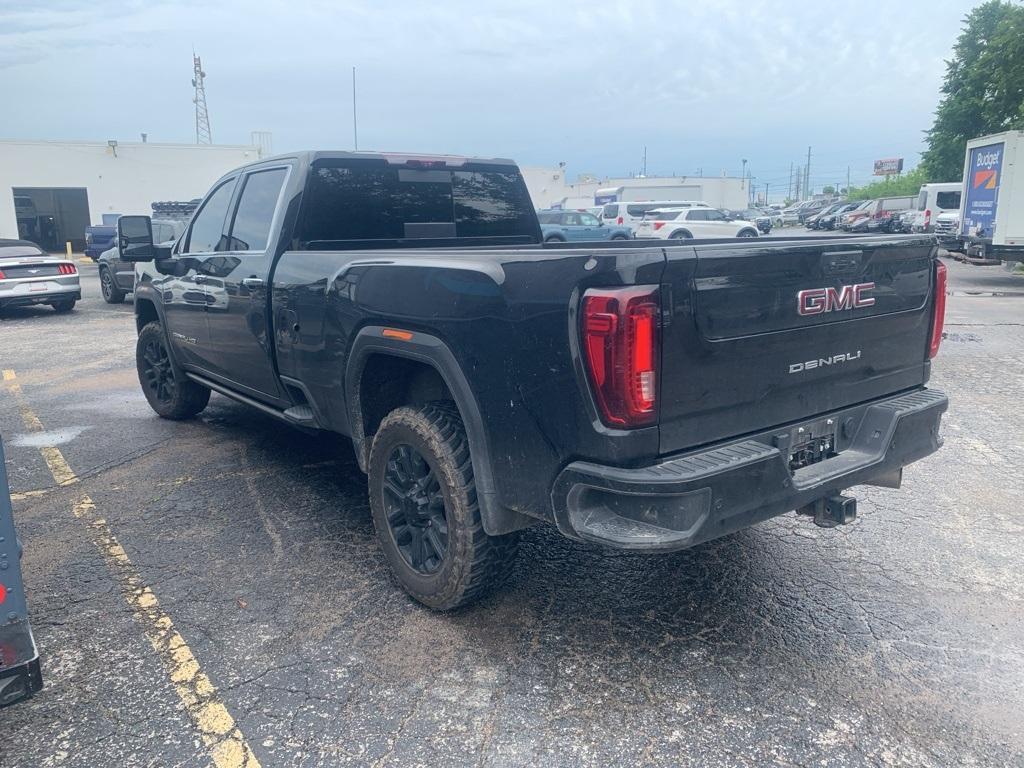 used 2023 GMC Sierra 3500 car, priced at $67,900
