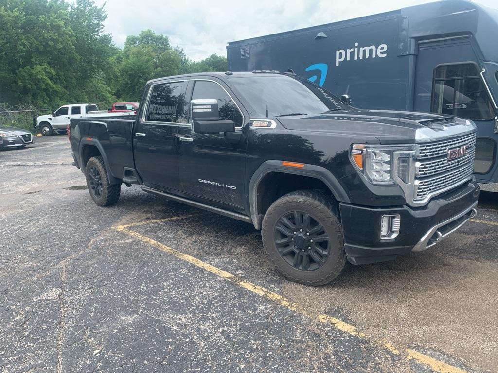 used 2023 GMC Sierra 3500 car, priced at $67,900