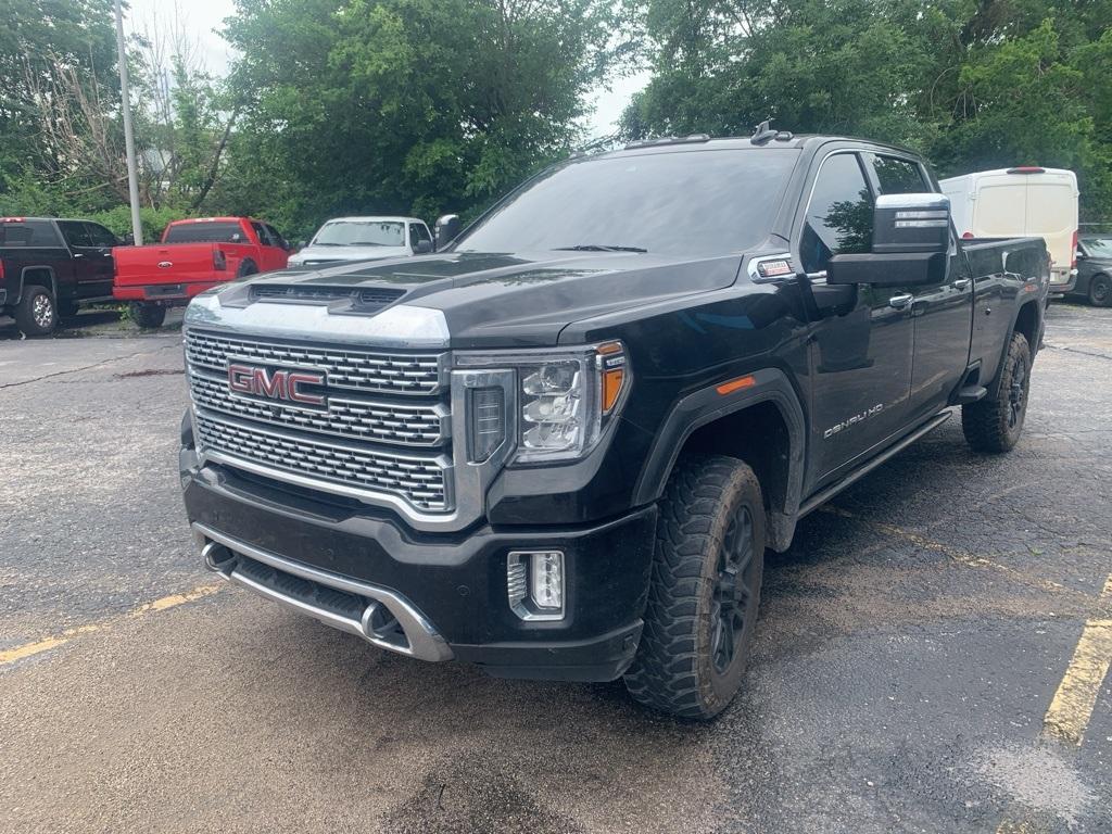 used 2023 GMC Sierra 3500 car, priced at $67,900