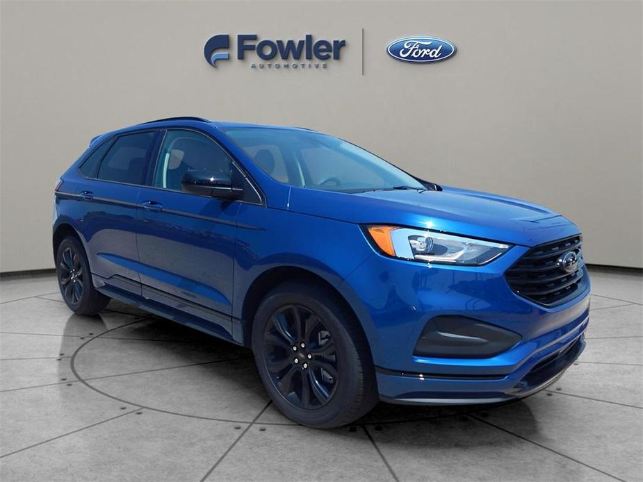 new 2024 Ford Edge car, priced at $32,035